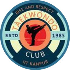 TAEKWONDO CLUB IITK